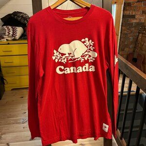 Roots Long Sleeve T-Shirt